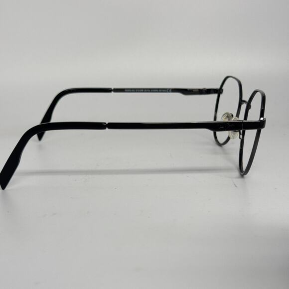 Maui Jim MJ845-02C Sunglasses Frames 52-20-140 black H17239 - Picture 4 of 7